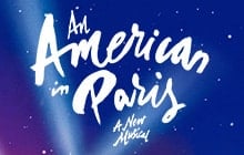 REVIEW: An American in Paris at the Dominion Theatre * * * *