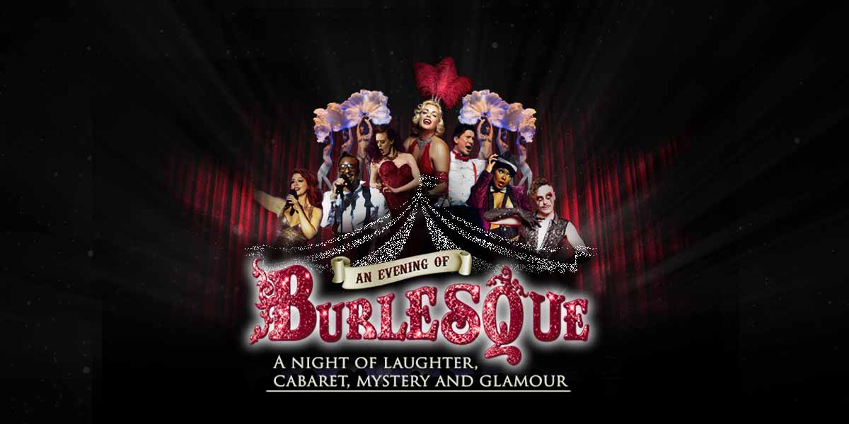 An Evening of Burlesque banner image