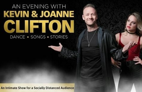 An Evening with Kevin and Joanne Clifton Tickets