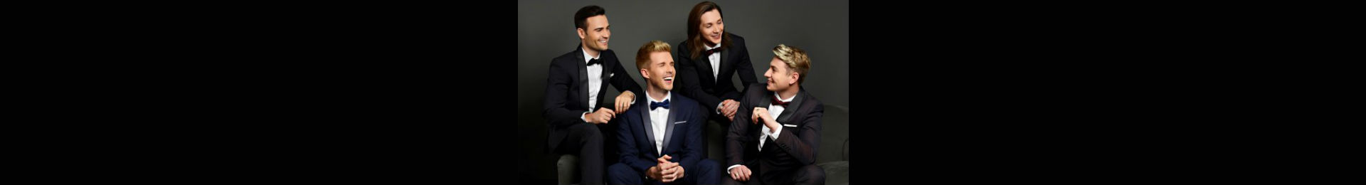 An Evening with Collabro tickets