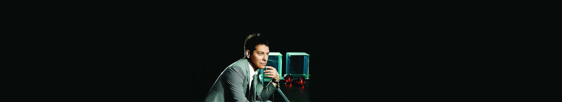 An Evening with Michael Feinstein and his Big Band banner image