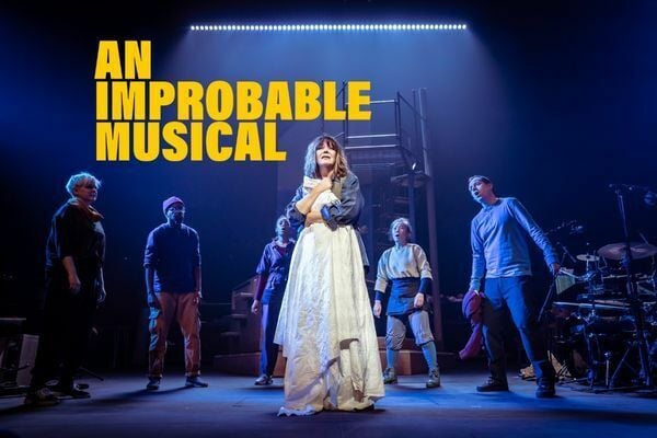 An Improbable Musical Tickets