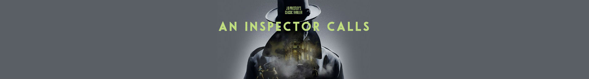 An Inspector Calls tickets