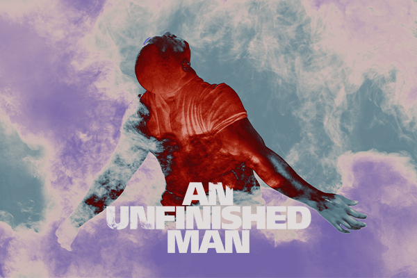 An Unfinished Man Tickets