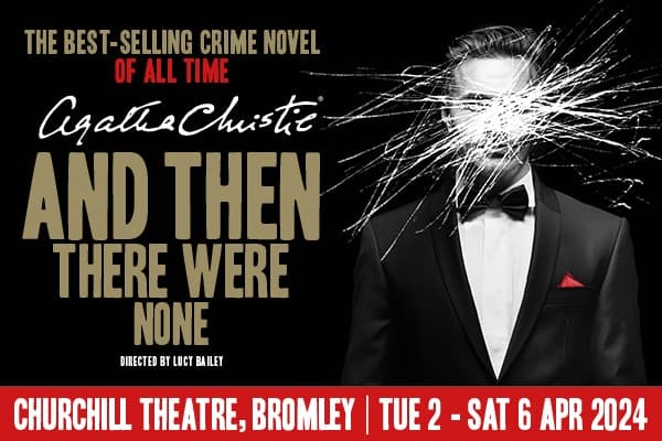 And Then There Were None Tickets