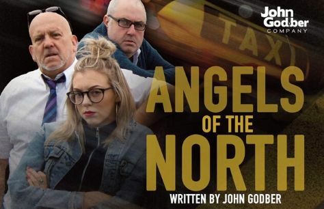 New comedy Angels of the North transfers to Trafalgar Studios