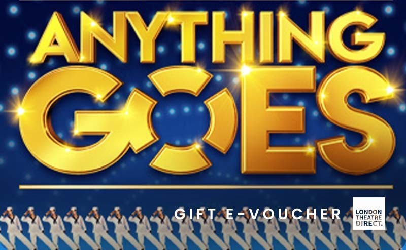 Anything Goes Gift E-Voucher