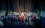 Anything Goes 2022 production images.