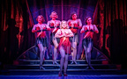 Anything Goes 2022 production images.