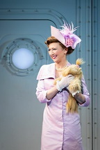 Anything Goes 2022 production images.