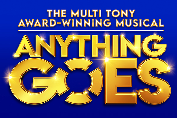 Book Anything Goes tickets now and enjoy free champagne!