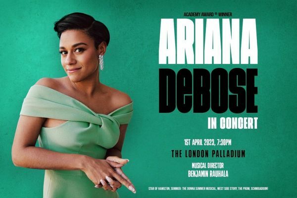 Ariana DeBose Tickets