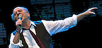 Art Garfunkel In Close Up Gallery Image