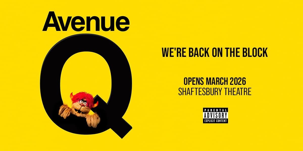Avenue Q London tickets