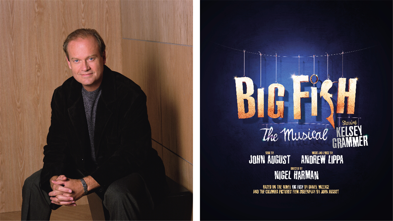 BIg Fish The Musical tickets