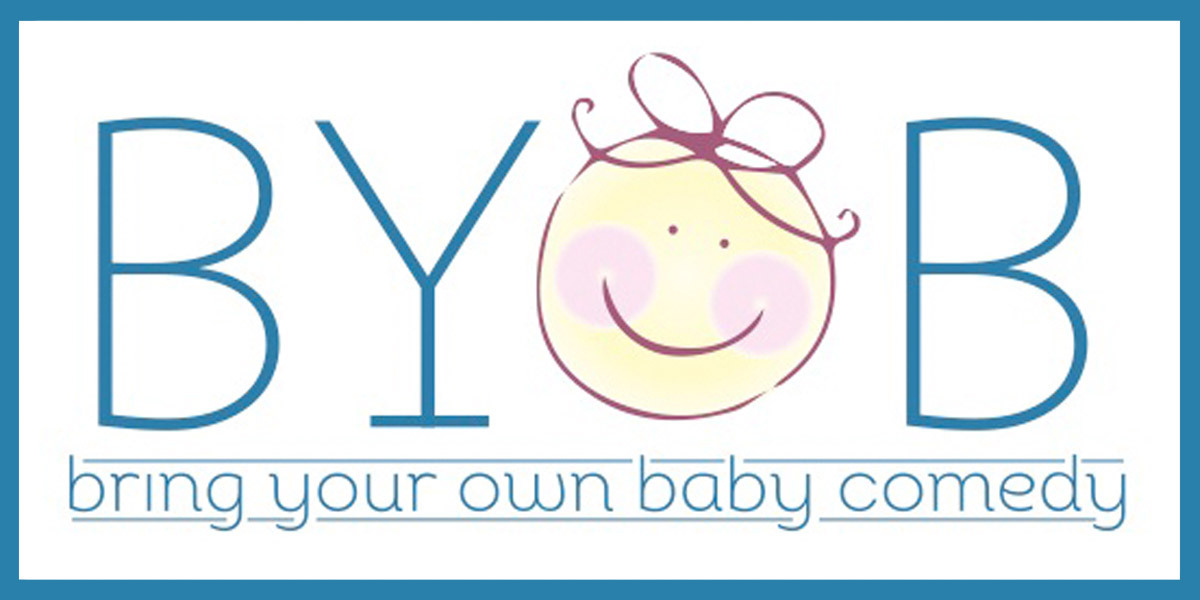 BYO Baby Comedy banner image