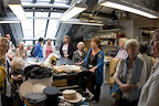 Back Stage Tour - London Coliseum gallery image