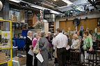 Back Stage Tour - London Coliseum gallery image