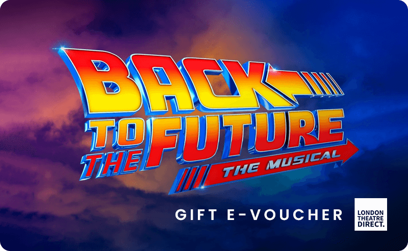 Back To The Future Gift E-Voucher