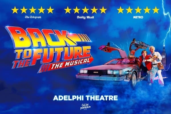 First Look: New Back to the Future the Musical cast in rehearsals 