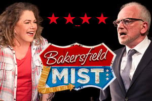 Kathleen Turner And Ian McDiarmid To Star In Bakersfield Mist At The Duchess Theatre