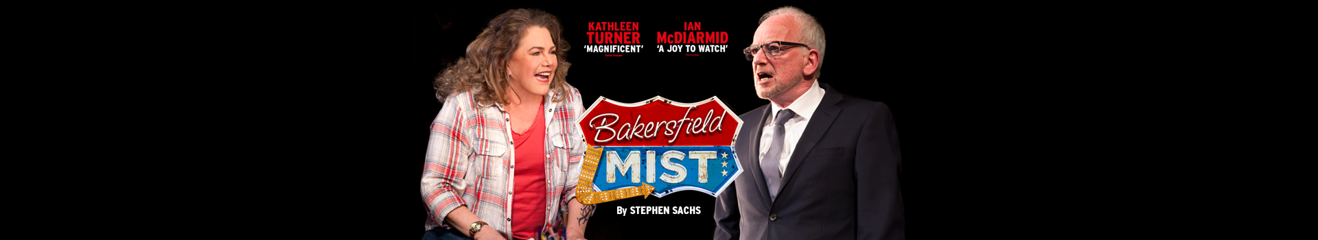 Bakersfield Mist banner image