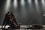 BalletBoys: Young Men at Sadler's Wells