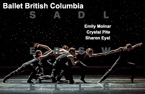 Ballet British Columbia: Emily Molnar/Crystal Pite/Sharon Eyal gallery image