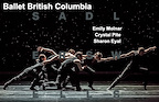 Ballet British Columbia: Emily Molnar/Crystal Pite/Sharon Eyal gallery image