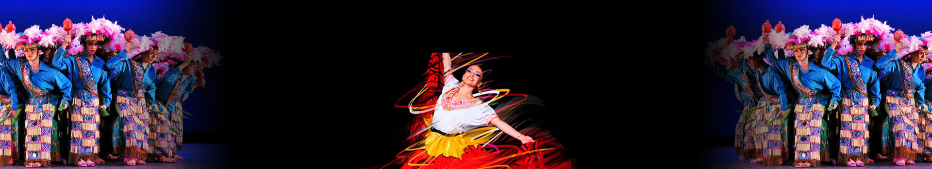 Ballet Folklórico de México tickets at London Coliseum