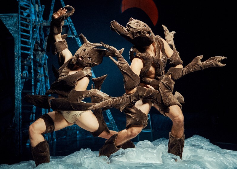 balletLORENT — The Lost Happy Endings gallery image