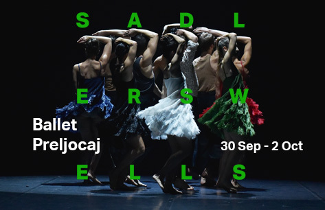 Ballet Preljocaj: La Fresque Tickets