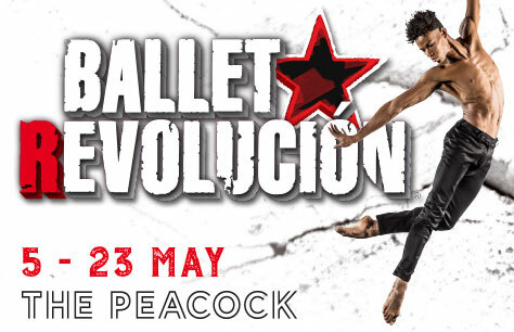 Ballet Revolución Tickets