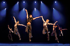 Peacock Theatre Tickets