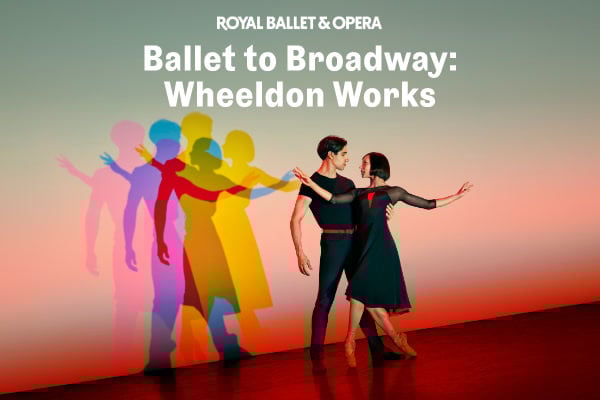 Ballet to Broadway: Wheeldon Works thumbnail image