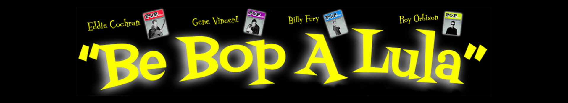 Be Bop A Lula Ambassadors Theatre tickets London