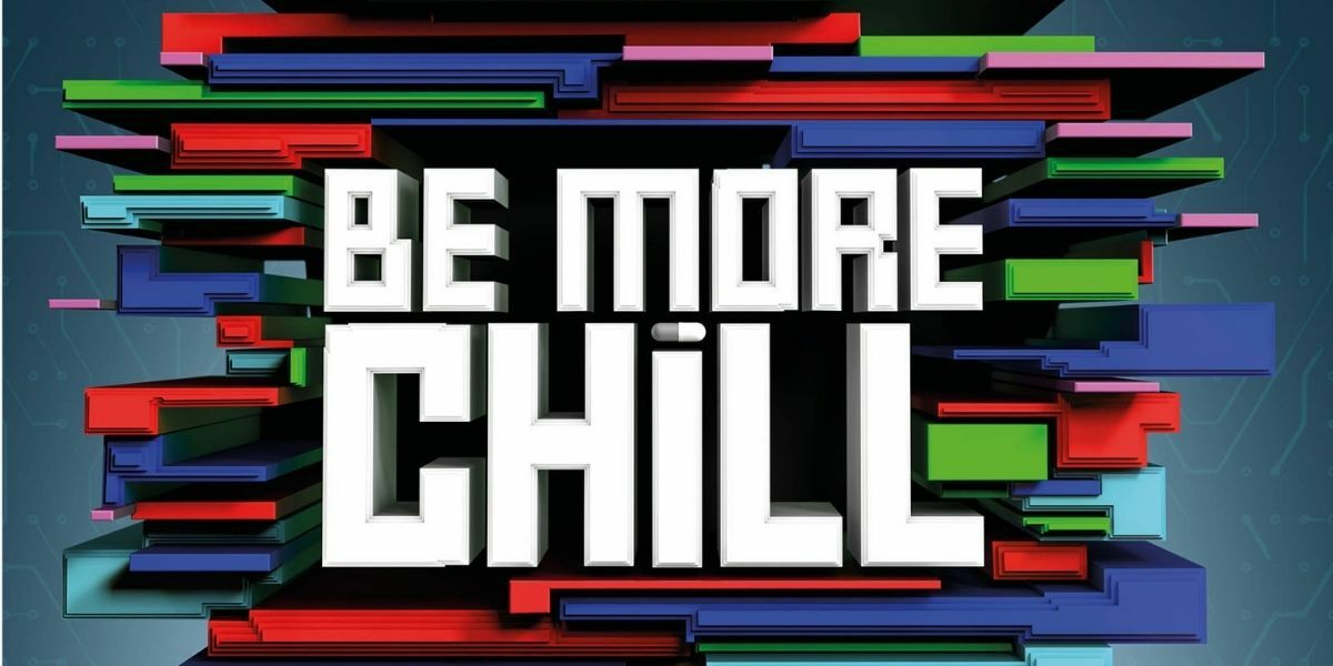 (Photo Gallery): Be More Chill production photos released!