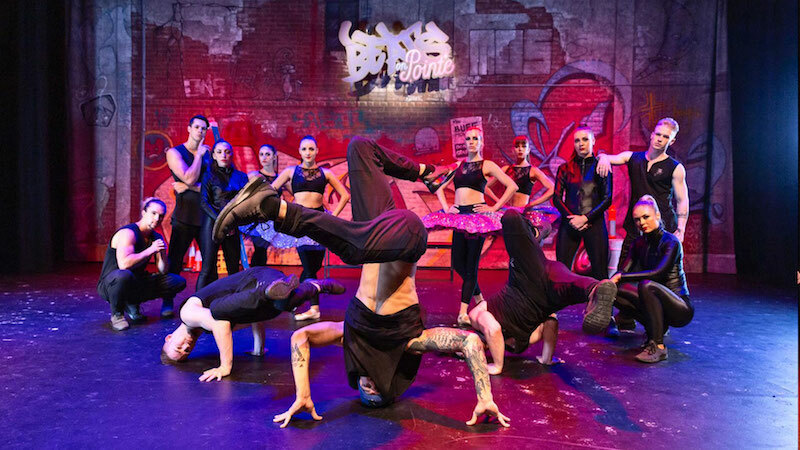 Beats On Pointe: Masters of Choreography gallery image