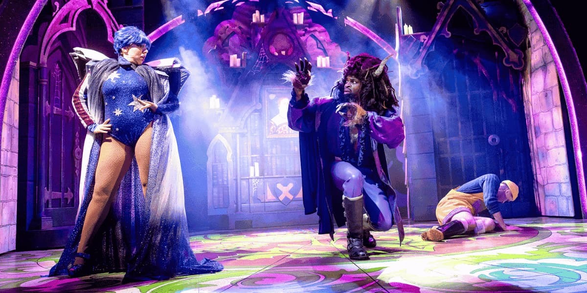 Beauty and the Beast - A Horny Love Story London Tickets 