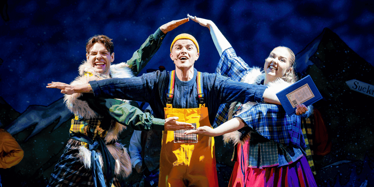 Beauty and the Beast - A Horny Love Story 