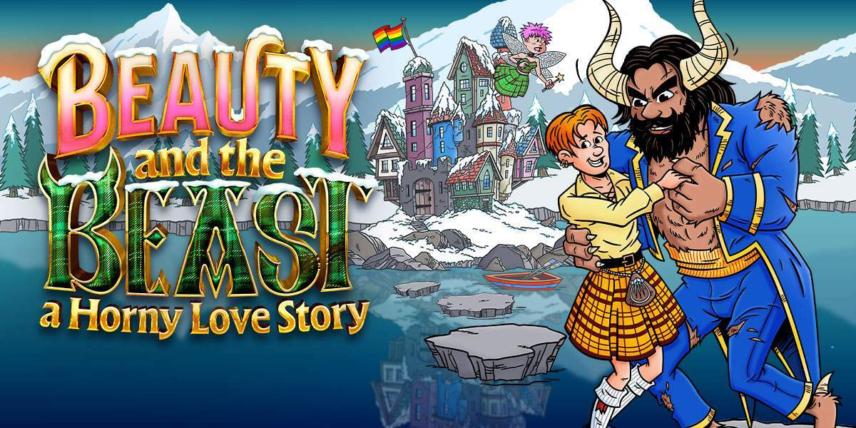 Beauty and the Beast - A Horny Love Story London Tickets