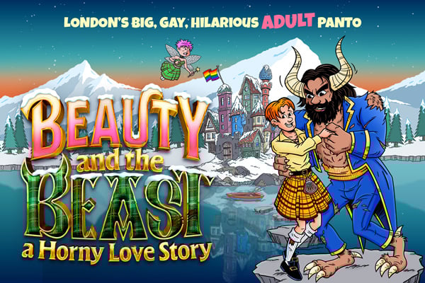 Beauty and the Beast - A Horny Love Story thumbnail
