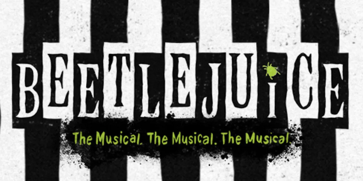 Beetlejuice banner image