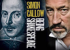 Simon Callow in Being Shakespeare