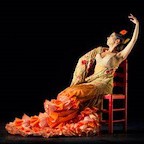 Belén Maya Company: Trasmín Sadlers Wells