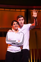 Bend It Like Beckham tickets London Phoenix Theatre Jamie Muscato
