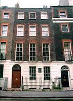Benjamin Franklin House gallery image