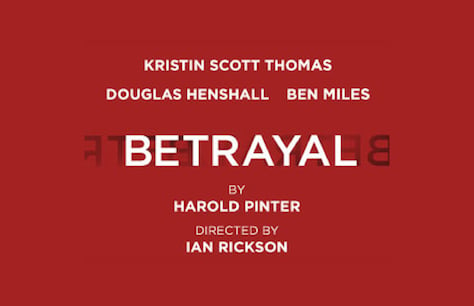 TICKET OFFER: PREVIEW BETRAYAL TICKETS