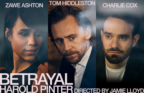 How to get priority access tickets to Betrayal starring Tom Hiddleston