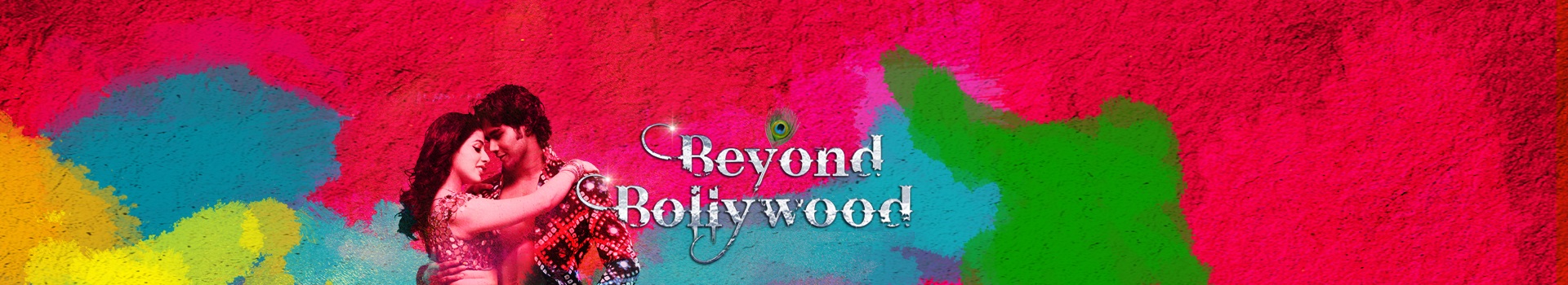 Beyond Bollywood banner image